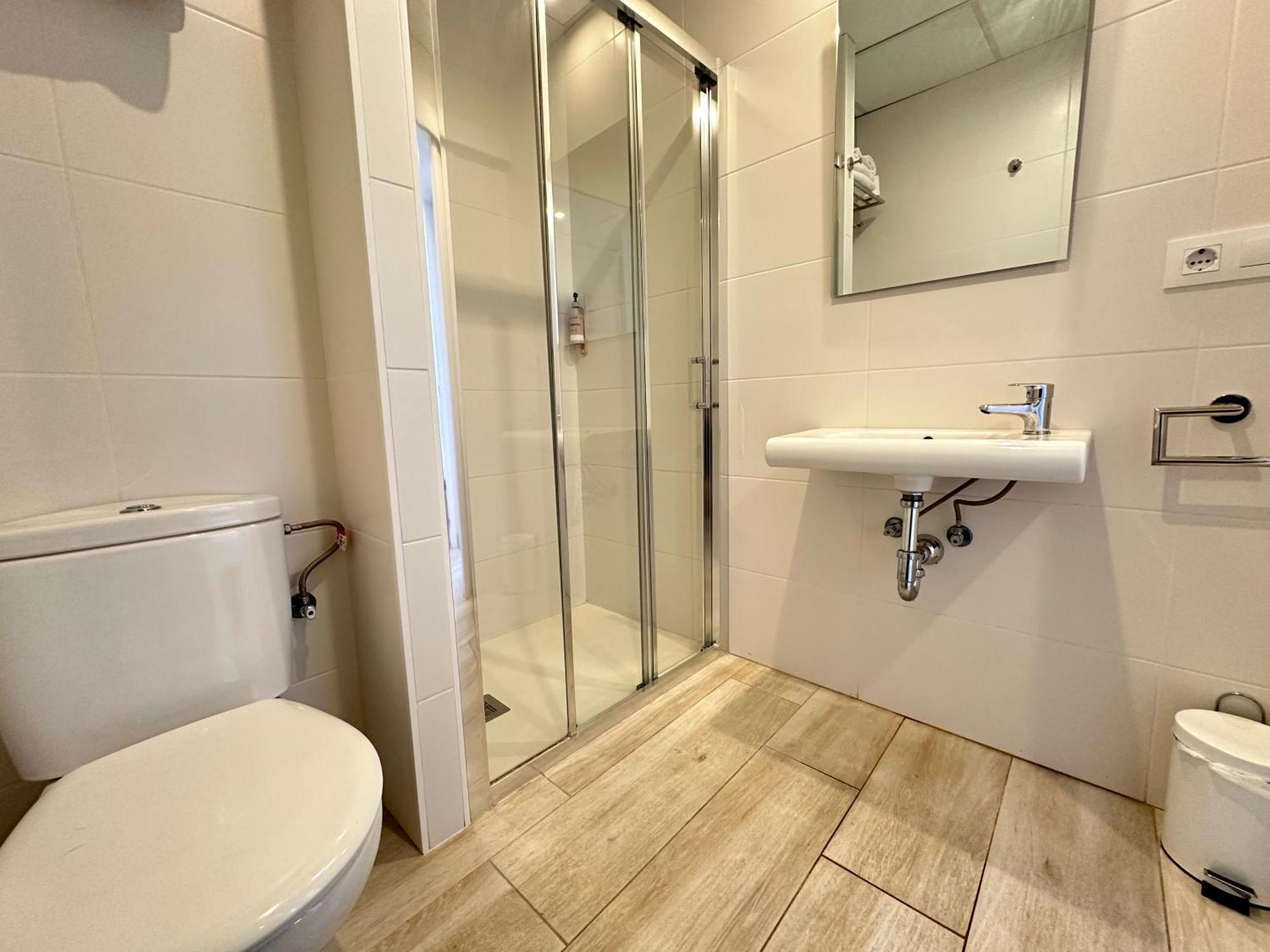 Agi Gloria Rooms Roses Eksteriør bilde
