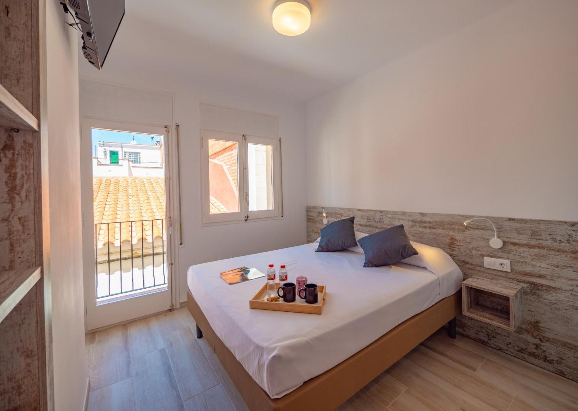 Agi Gloria Rooms Roses Eksteriør bilde
