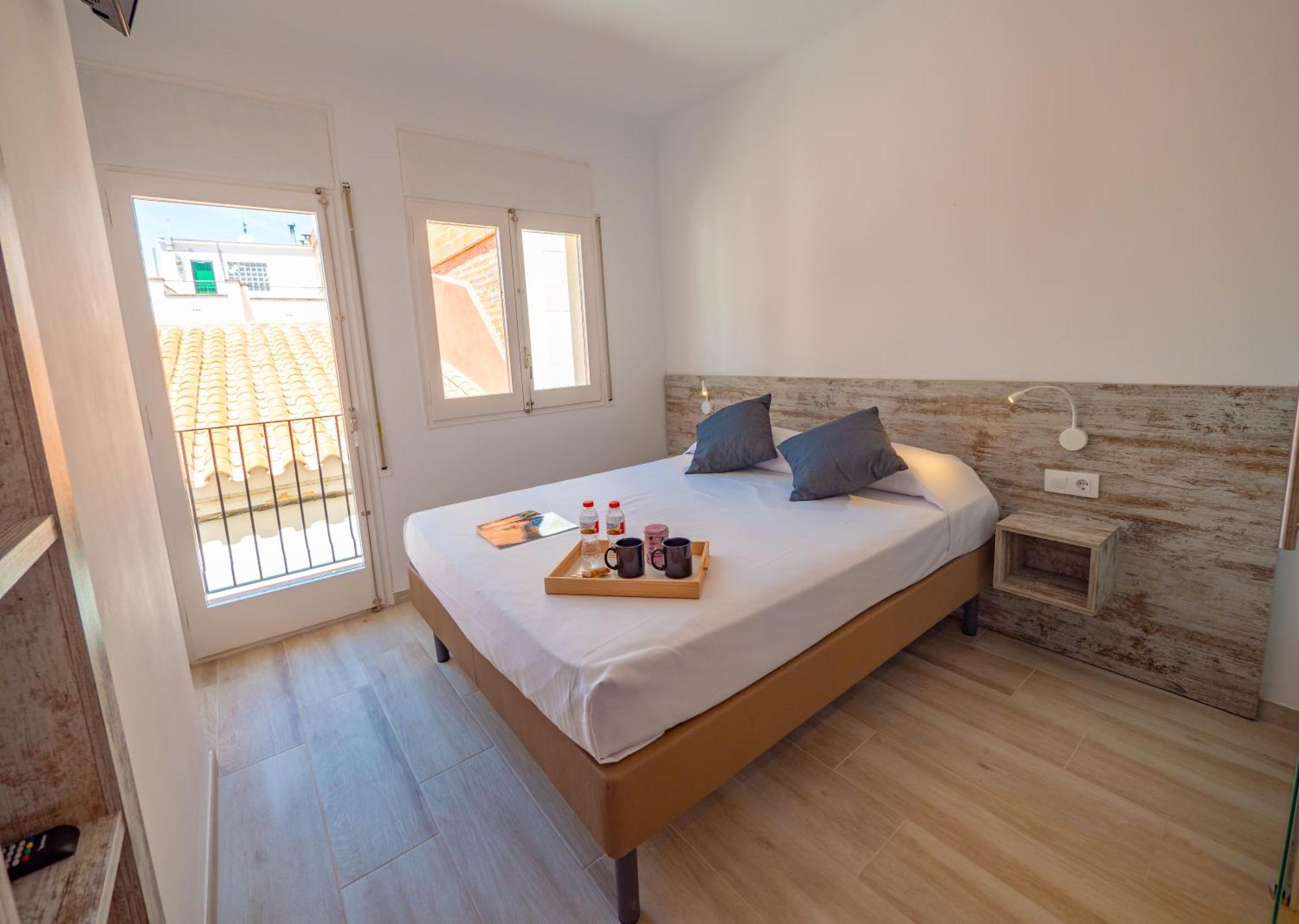 Agi Gloria Rooms Roses Eksteriør bilde