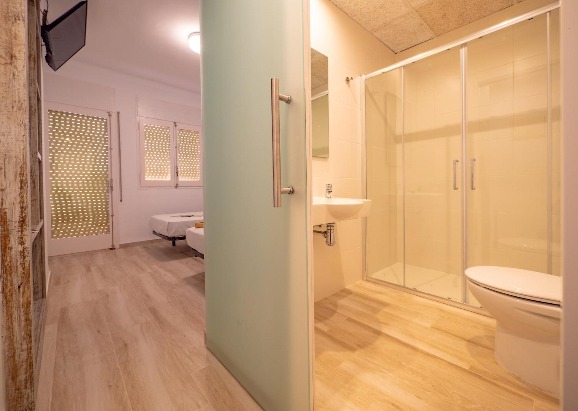 Agi Gloria Rooms Roses Eksteriør bilde