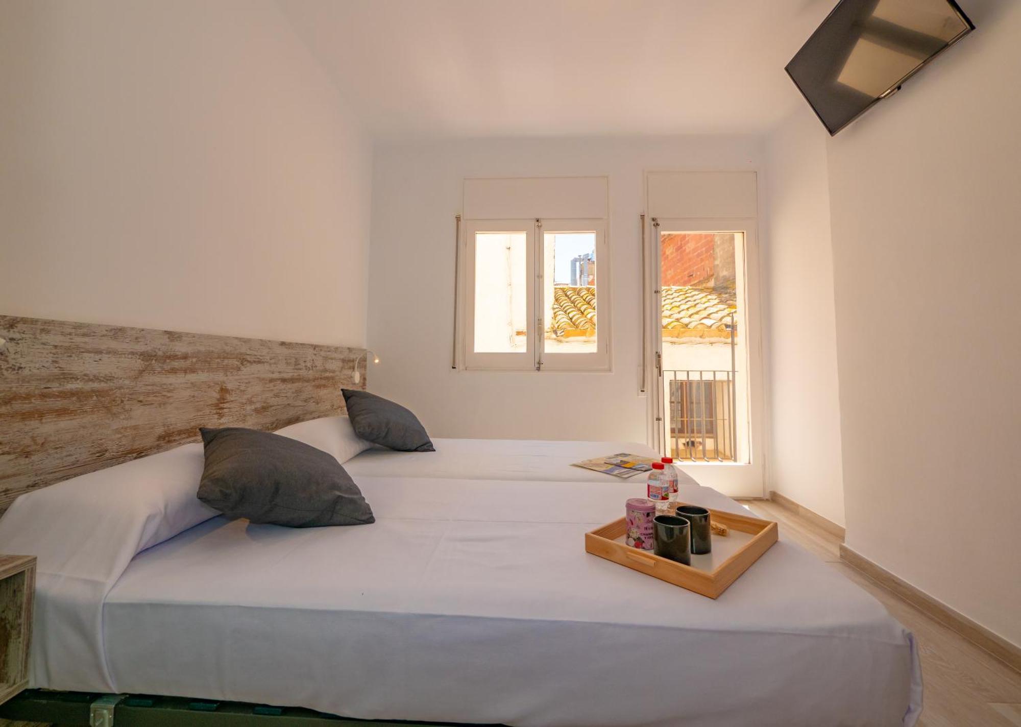 Agi Gloria Rooms Roses Eksteriør bilde