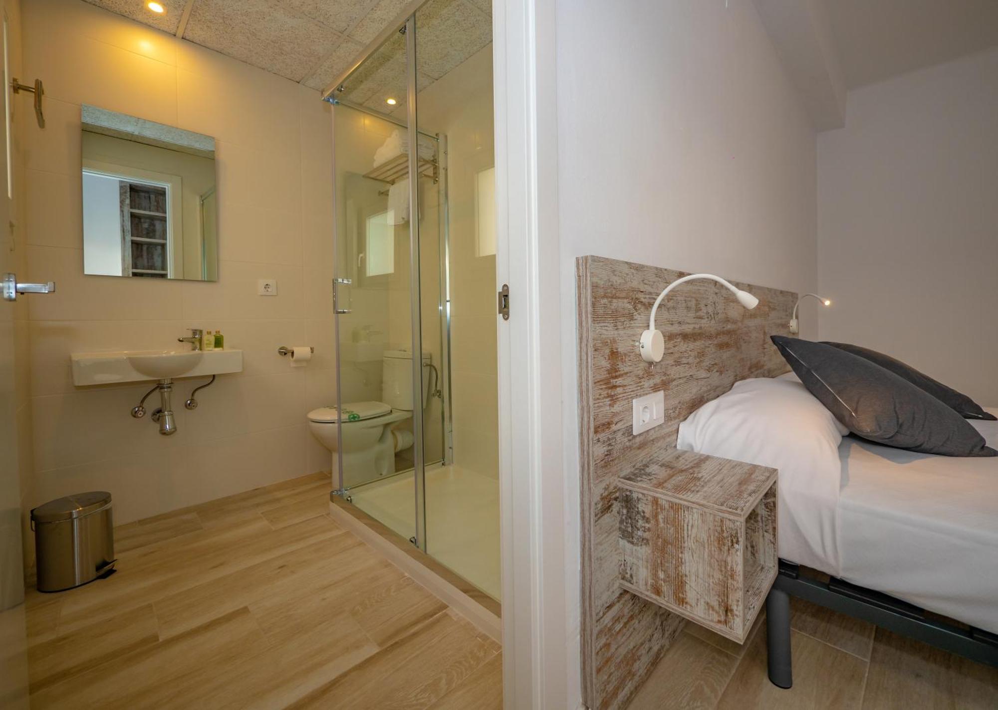 Agi Gloria Rooms Roses Eksteriør bilde
