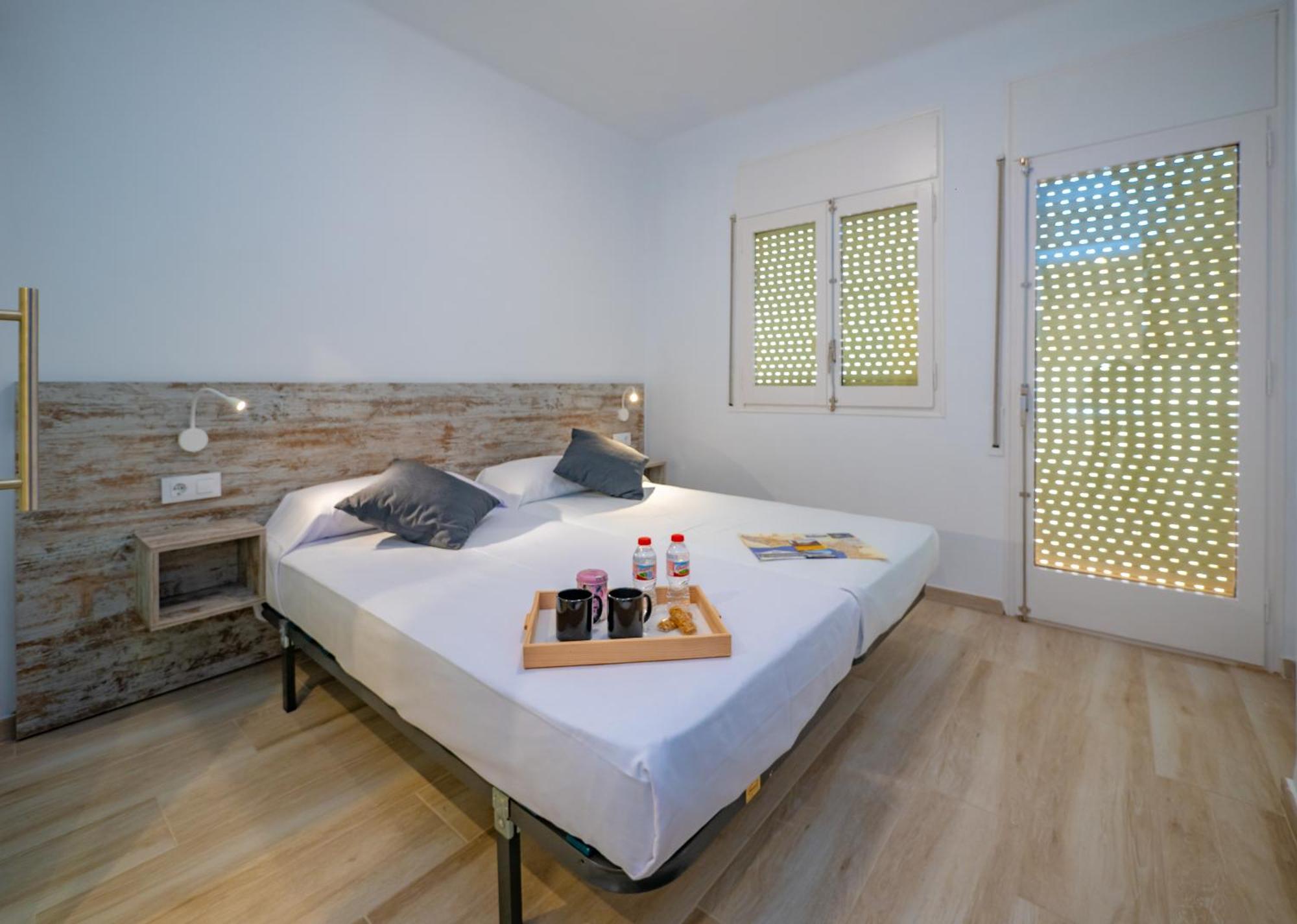 Agi Gloria Rooms Roses Eksteriør bilde