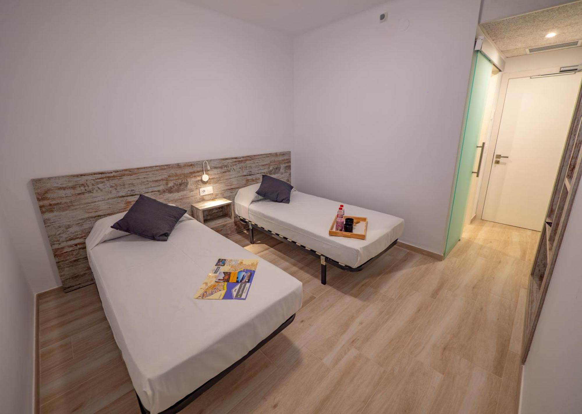 Agi Gloria Rooms Roses Eksteriør bilde