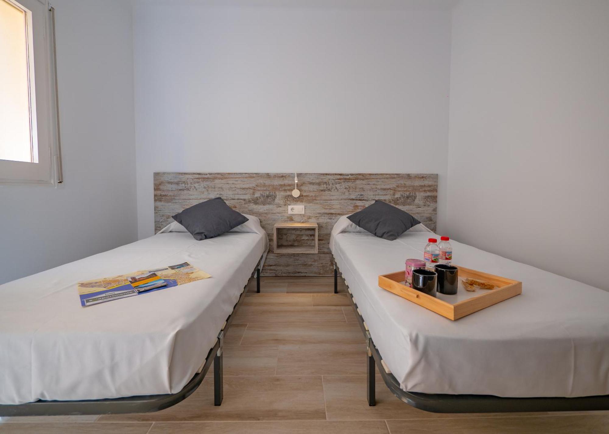 Agi Gloria Rooms Roses Eksteriør bilde