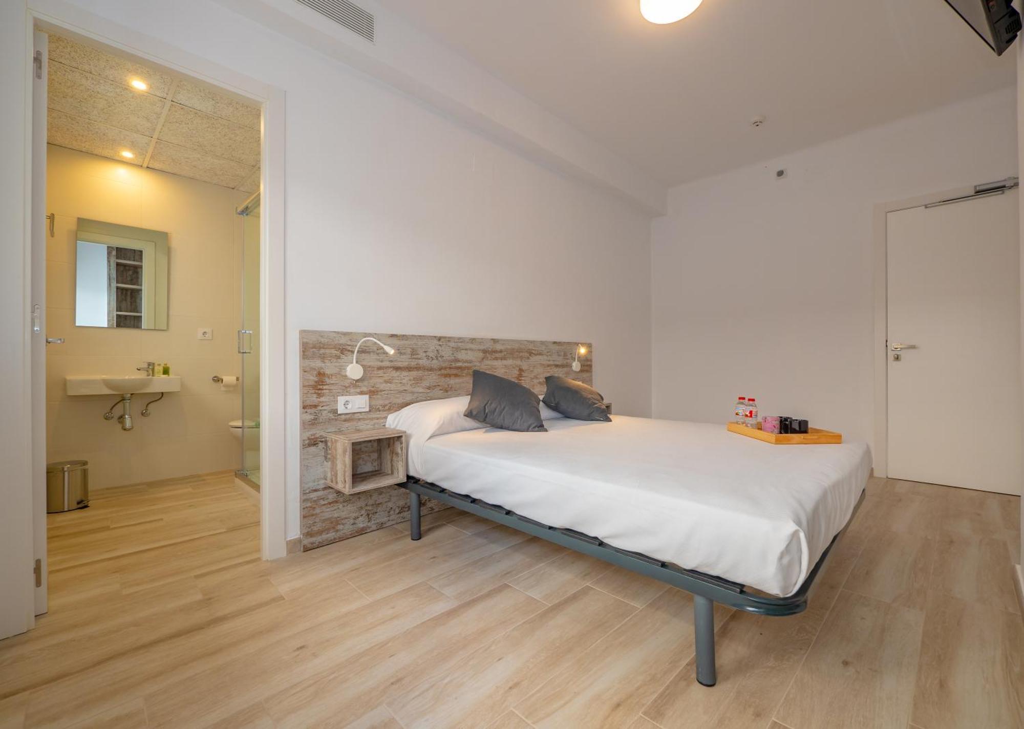 Agi Gloria Rooms Roses Eksteriør bilde