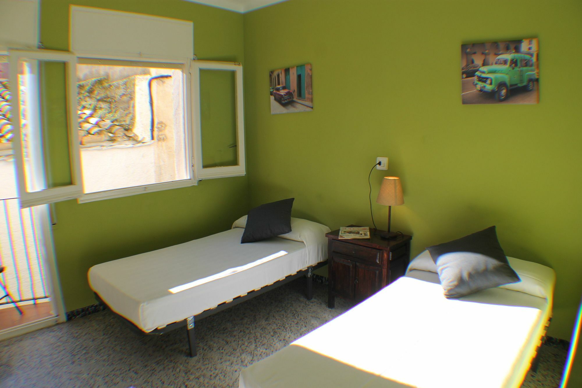 Agi Gloria Rooms Roses Eksteriør bilde