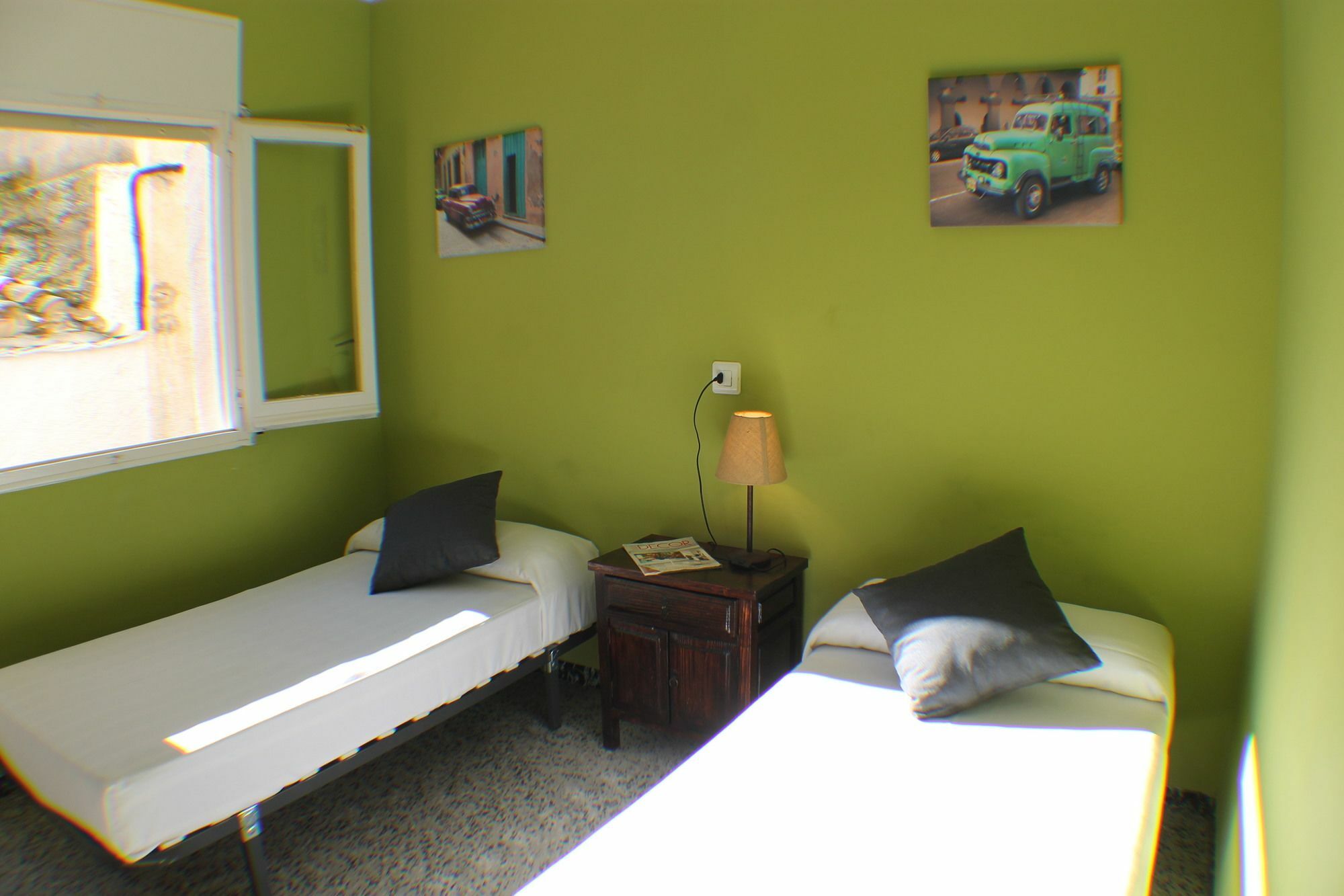 Agi Gloria Rooms Roses Eksteriør bilde